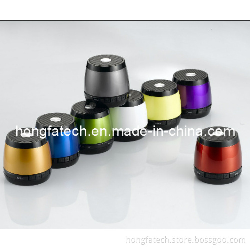 Wireless Stereo Bluetooth Speaker Support FM/TF/Line in/Aux/Udisk/USB Charging (HF-B1)